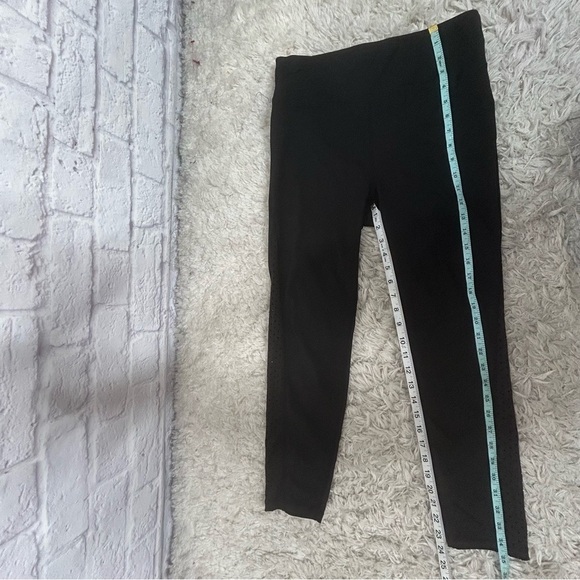 Nanette Lepore Black Leggings - Picture 9 of 11